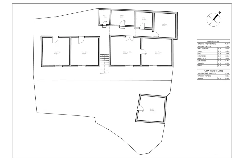 Casa o chalet en venta en Valle Gran Rey