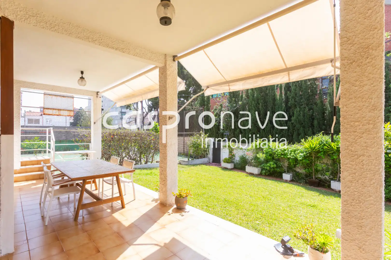 Jardín de Casa o chalet en venta en Benicasim / Benicàssim con Jardín privado, Terraza y Trastero