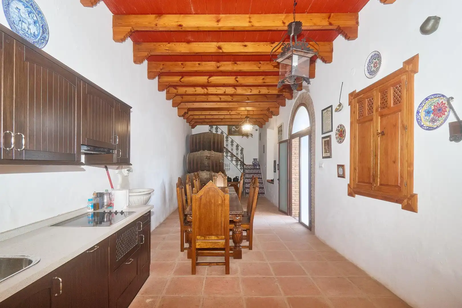 Cocina de Nave industrial en venta en Aguilar de la Frontera