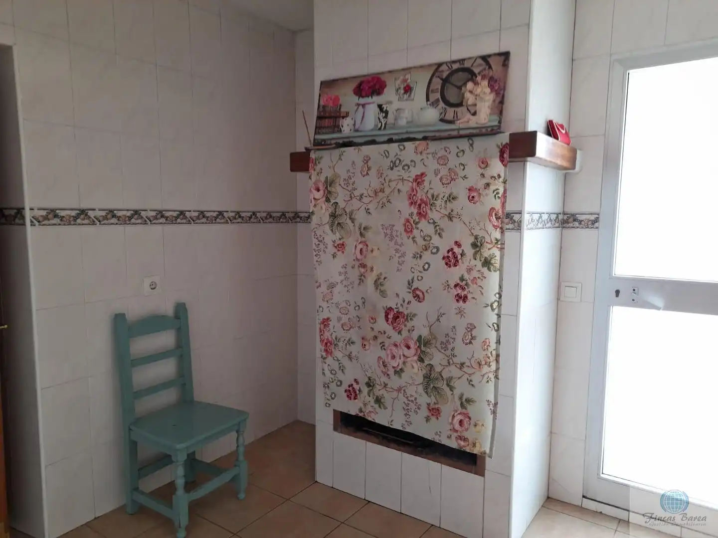 Bany de Finca rústica en venda en Mijas