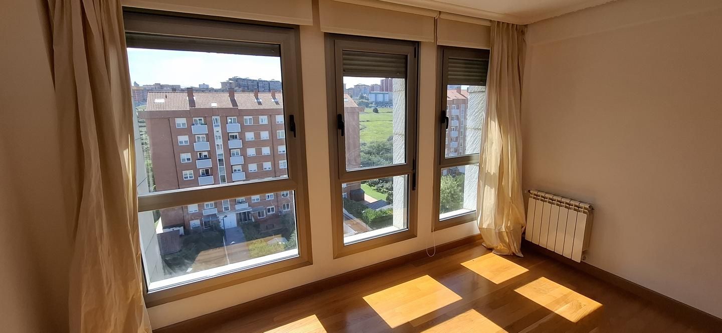 Bedroom of Flat to rent in Santander  with Heating and Storage room