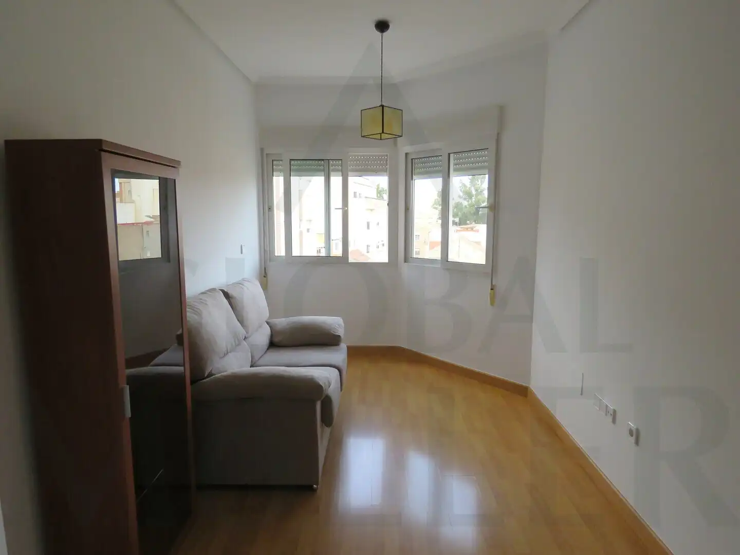 Sala de estar de Piso en venta en Cartagena con Aire acondicionado, Horno y Microondas
