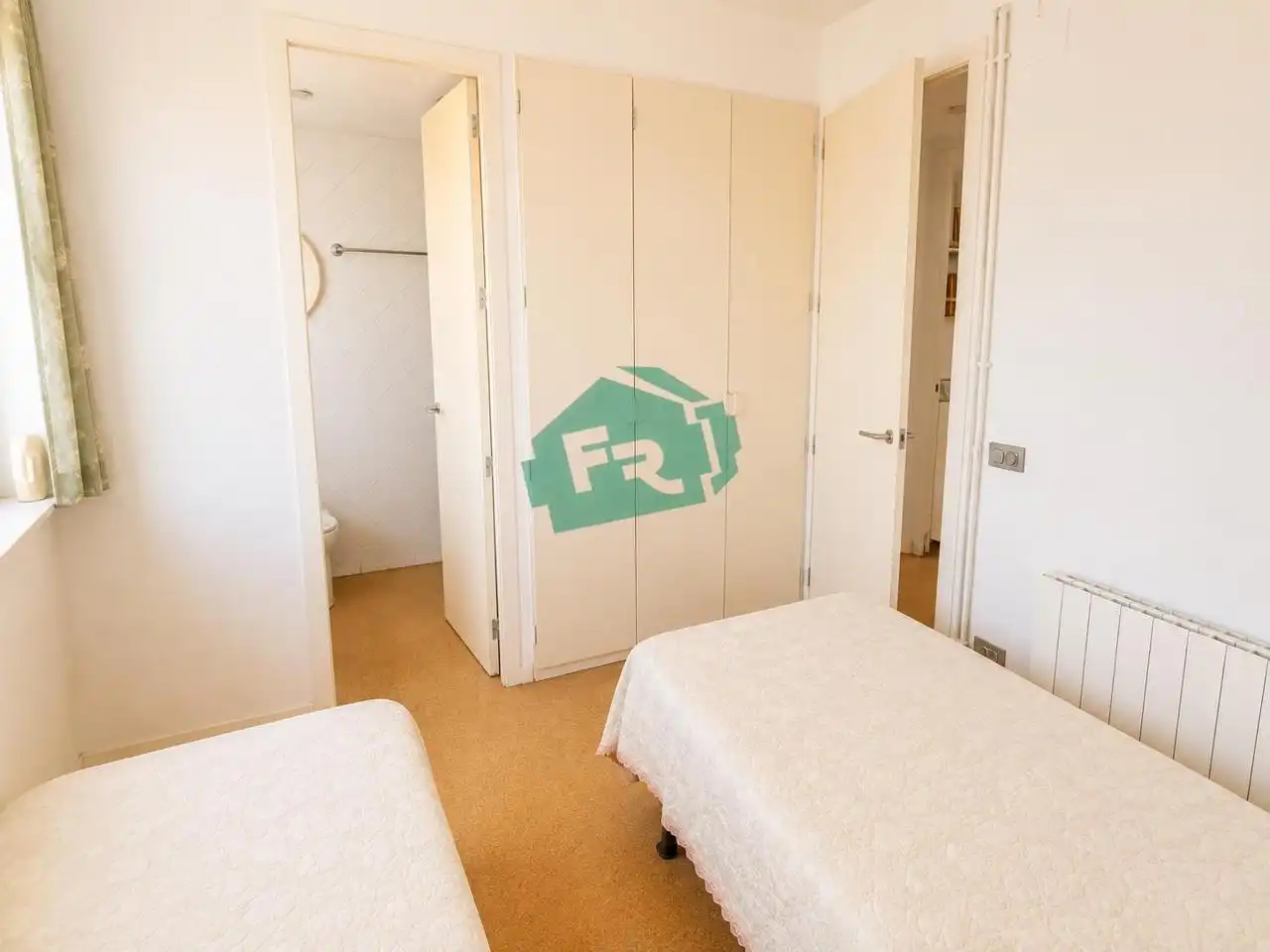 Dormitori de Pis en venda en Lloret de Mar amb Calefacció i Terrassa
