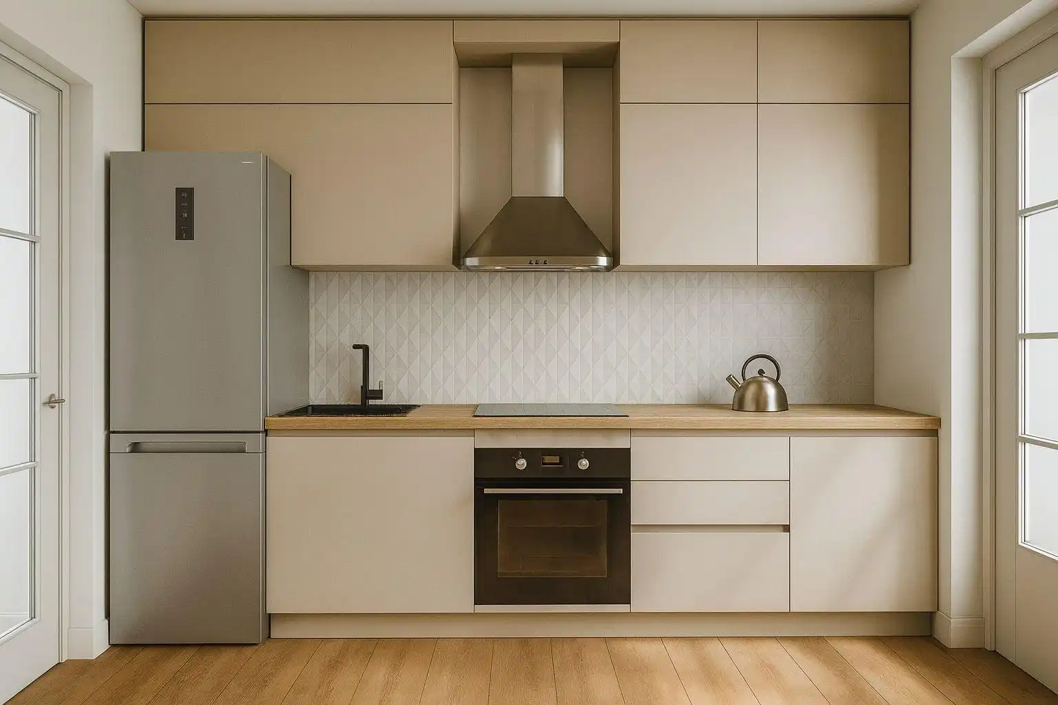 Flat with lift for sale in Santa Eulàlia, imagen 6