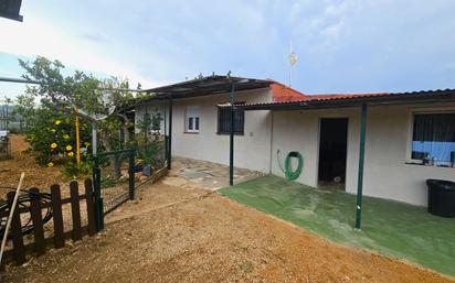 Vista exterior de Finca rústica en venda en Peñíscola / Peníscola amb Aire condicionat i Terrassa