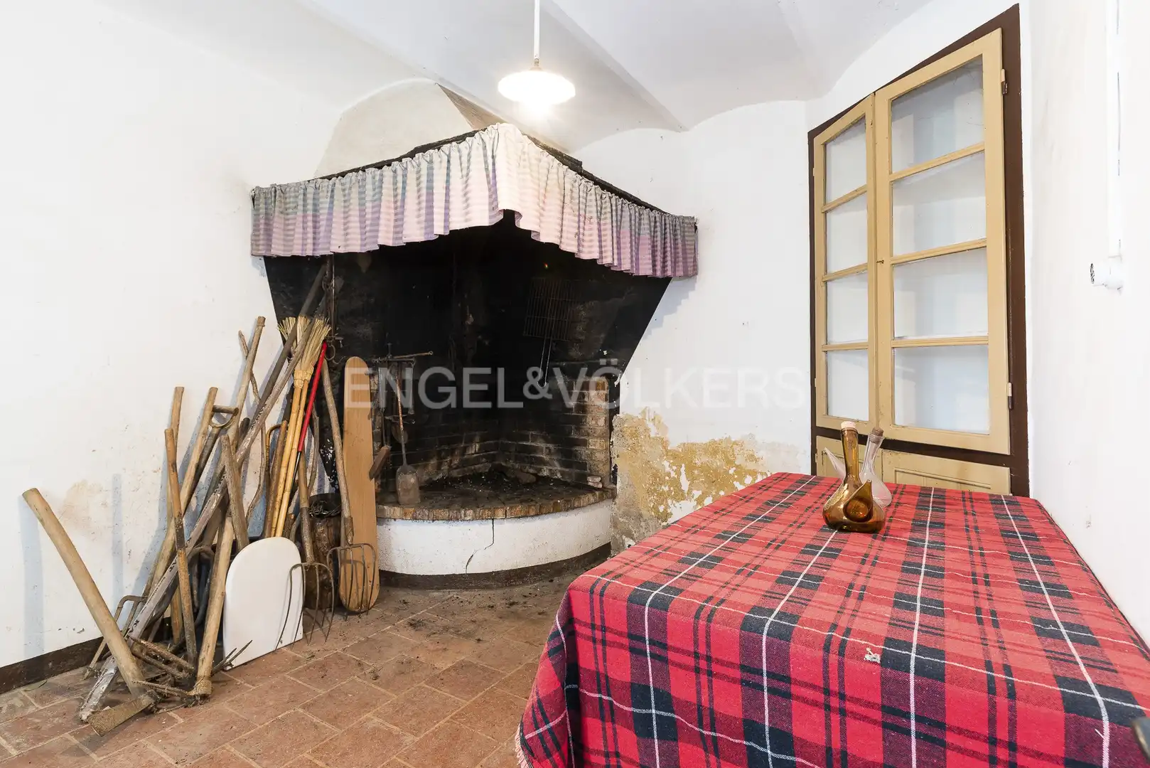 Küche von Country house zum Verkauf in Sant Pere de Vilamajor mit Heizung, Privatgarten und Terrasse