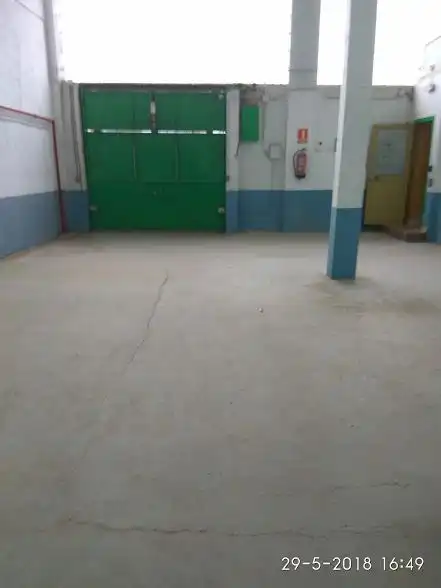 Nau industrial de lloguer a Calle San Norberto, 20, Villaverde Alto