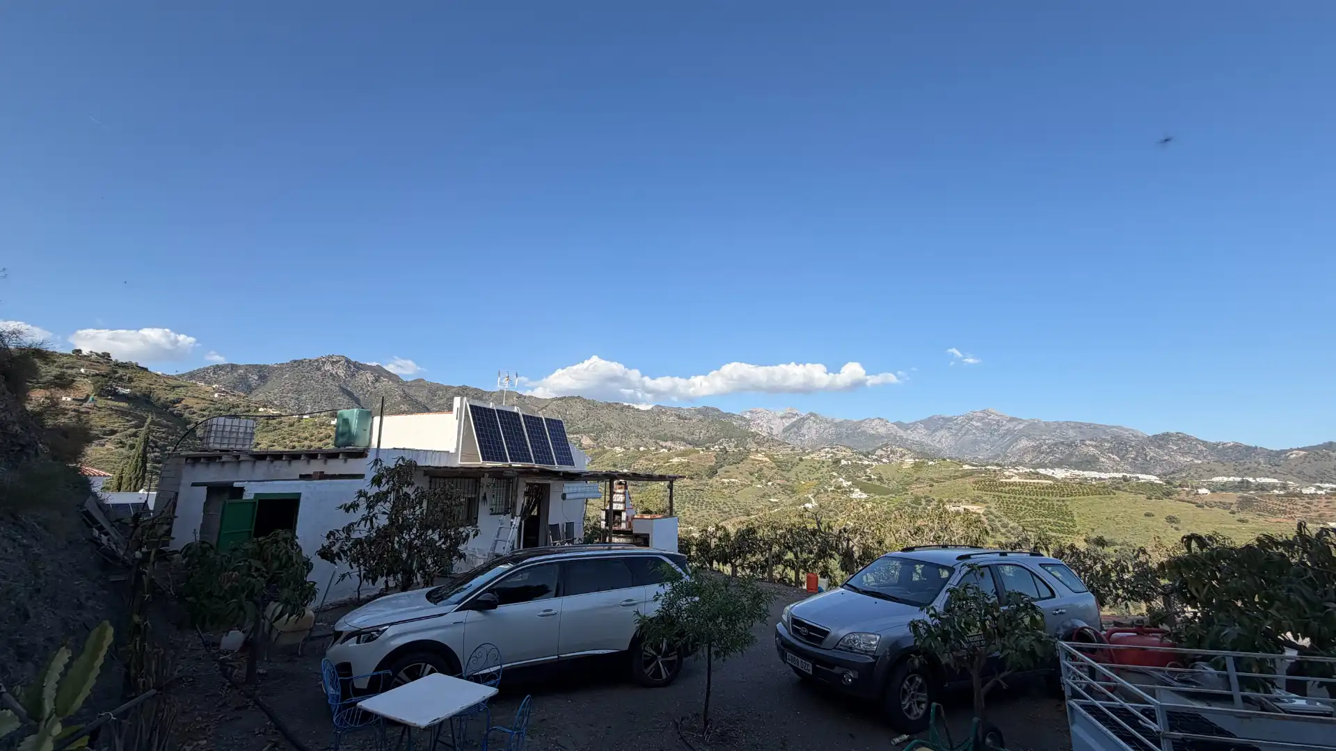 Finca rústica en venda en Torrox amb Terrassa, Moblat i Rentadora