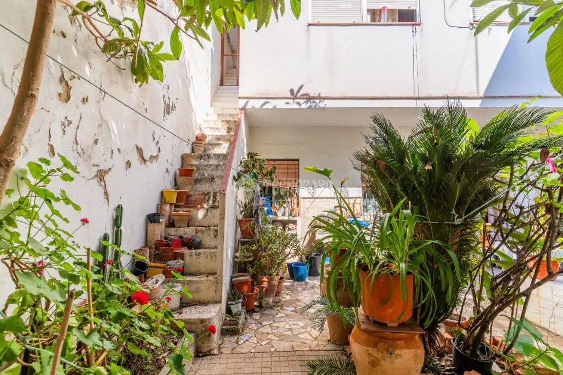 Terrasse von Wohnung zum Verkauf in Puerto Real