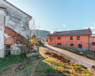 Exterior view of Country house for sale in Siero