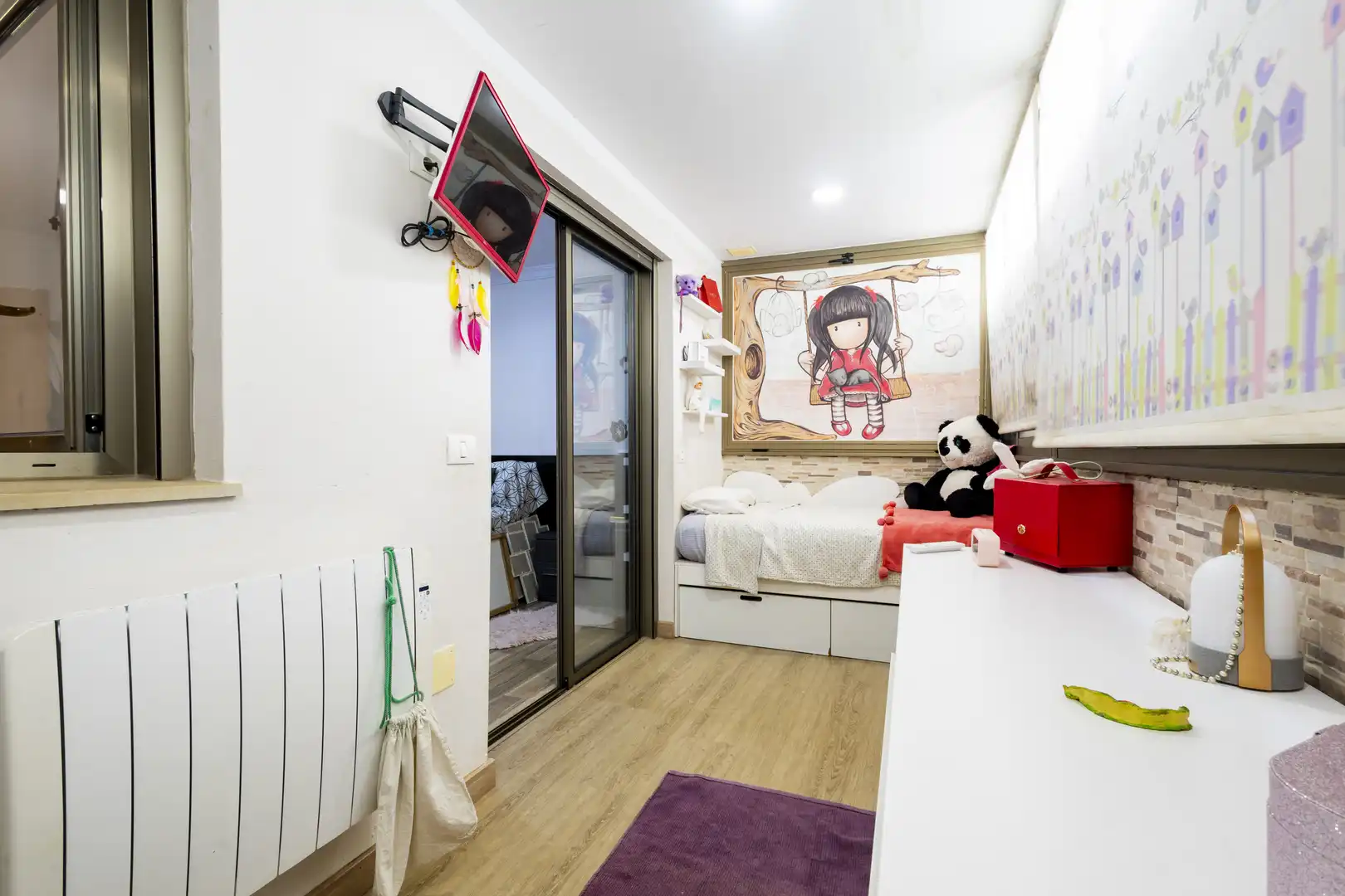 Habitación de Piso en venta en Santa Cruz de Tenerife con Aire acondicionado, Terraza y Trastero