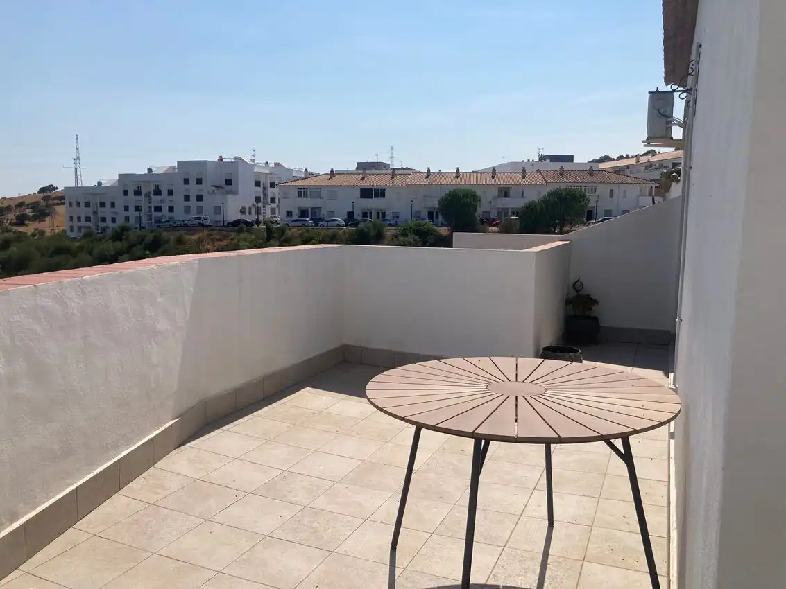 Terrassa de Àtic en venda en Alcalá de los Gazules amb Aire condicionat i Traster
