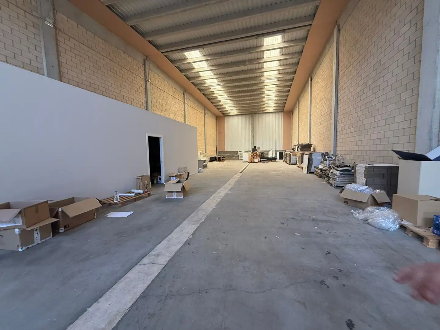 Nave industrial de alquiler en Laguardia