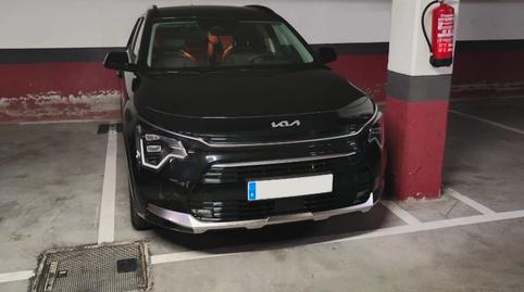 Foto 5 de Garatge de lloguer a Avenida de la Dehesa, 17, Dehesa Vieja - Puente Cultural, San Sebastián de los Reyes