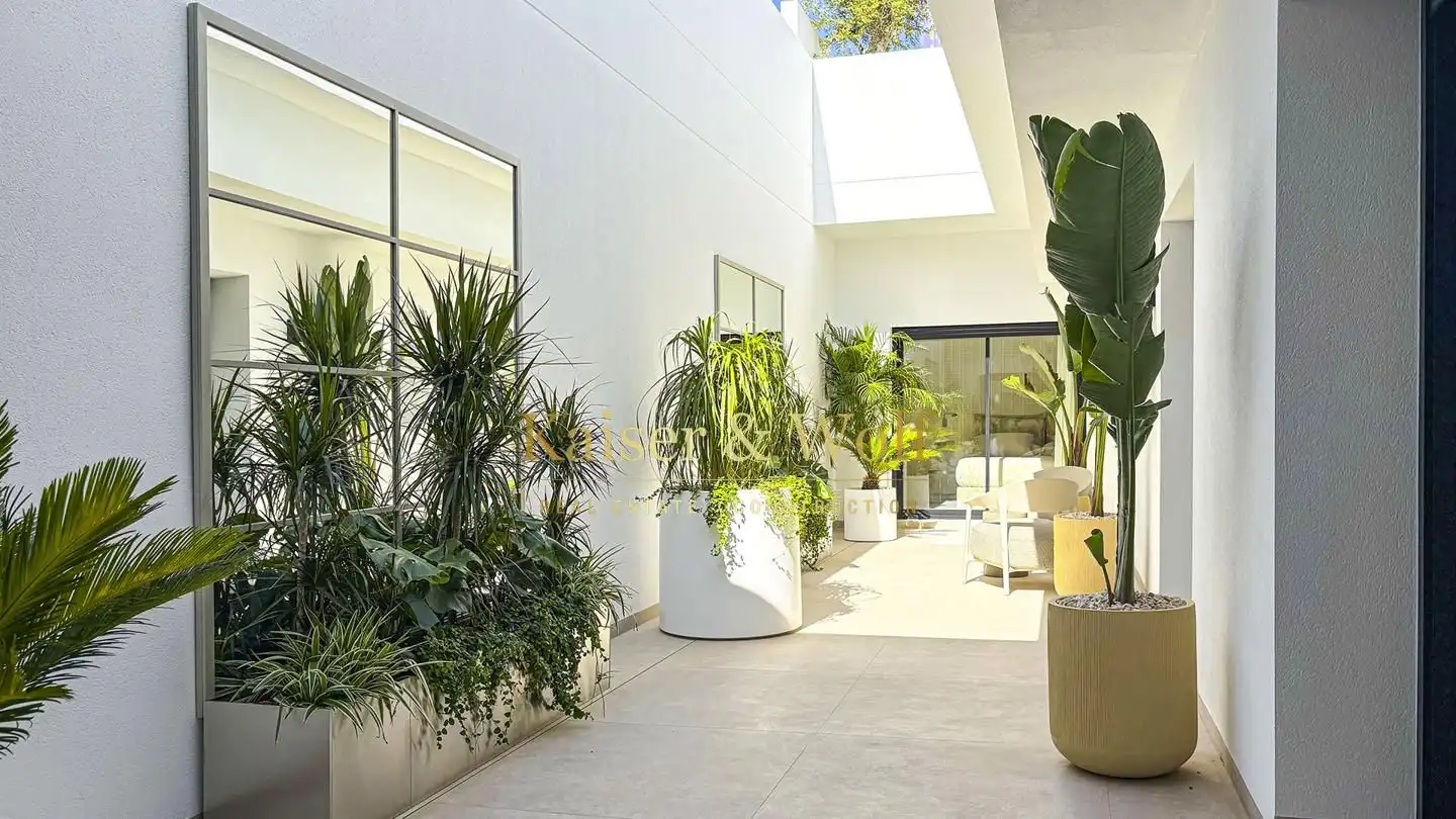 Terraza de Casa o chalet en venta en Rojales con Piscina