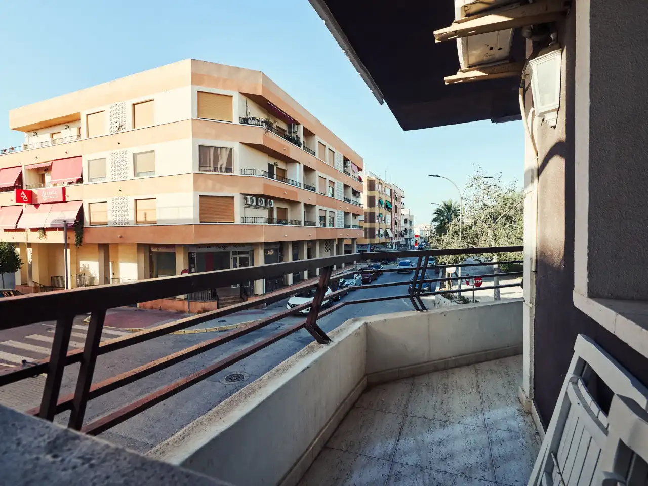 Exterior view of Apartments for sale in Dolores  with Air Conditioner, Heating and Terrace