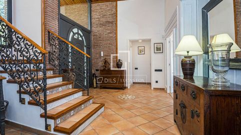 Casa  villa en excelentes condiciones de 4 dormitorios en venta en Matadepera, Barcelona, imatge 4