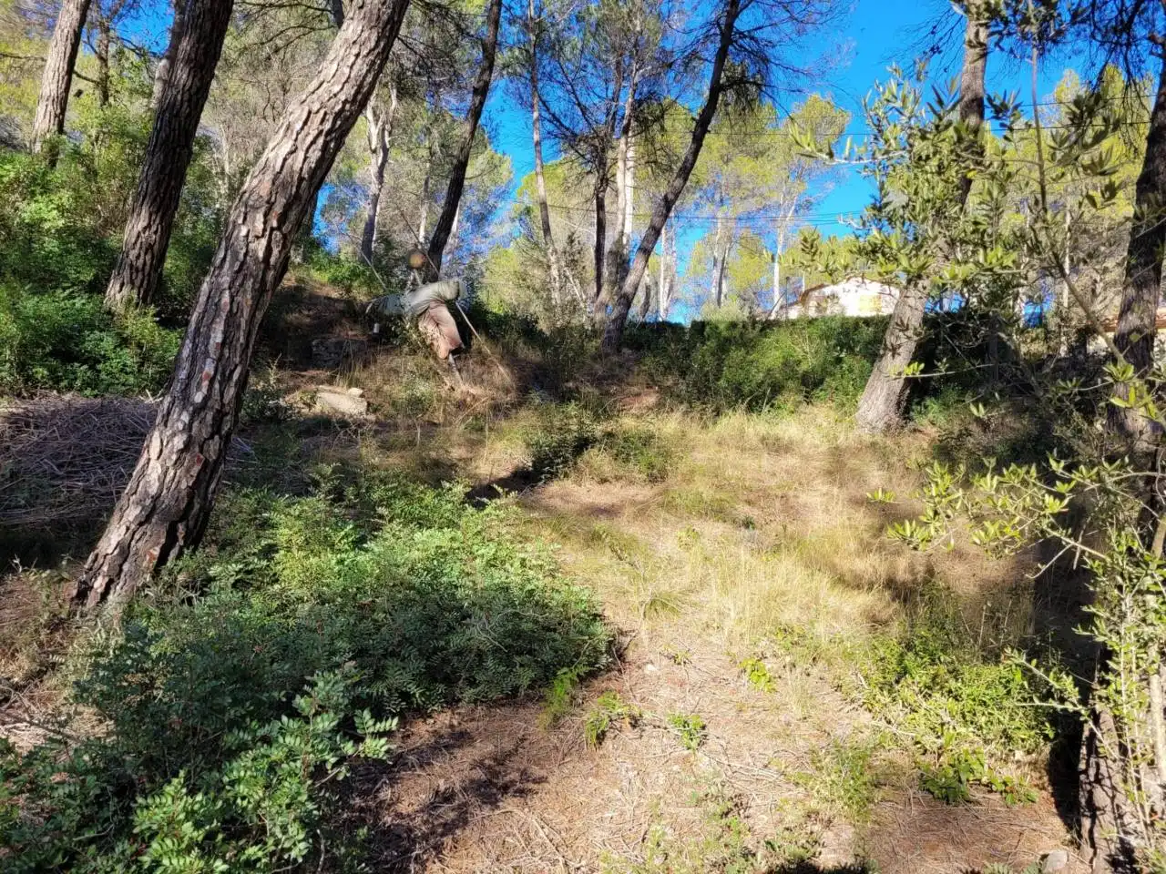 Casa o xalet en venda en Vacarisses amb Aire condicionat, Jardí privat i Piscina