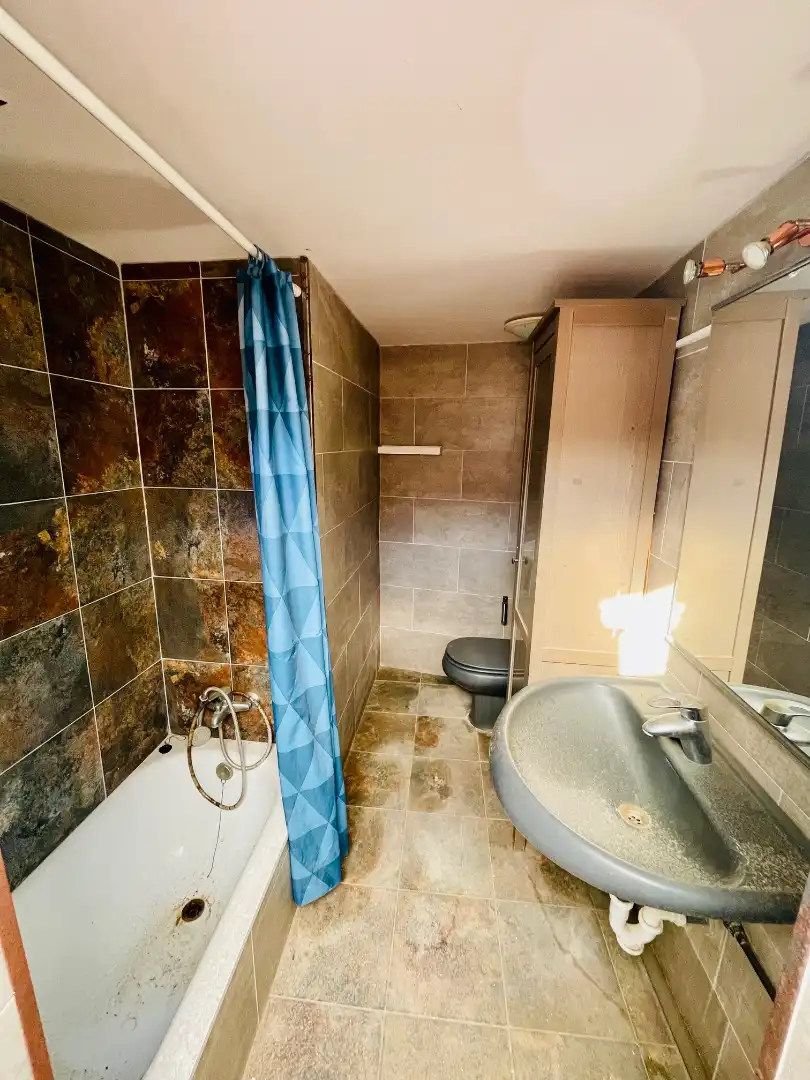 Baño de Casa o chalet en venta en Selva con Terraza, Amueblado y Horno