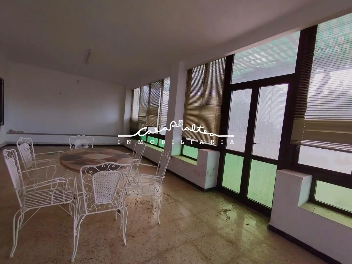 Terrassa de Casa o xalet en venda en Ador amb Calefacció, Jardí privat i Terrassa