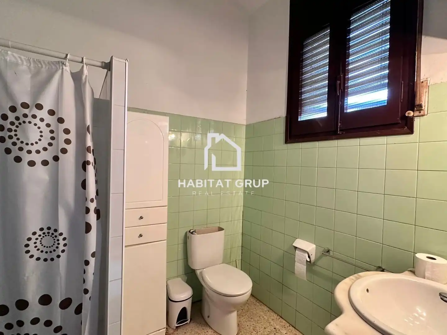 Baño de Casa o chalet en venta en Bordils con Calefacción, Jardín privado y Terraza