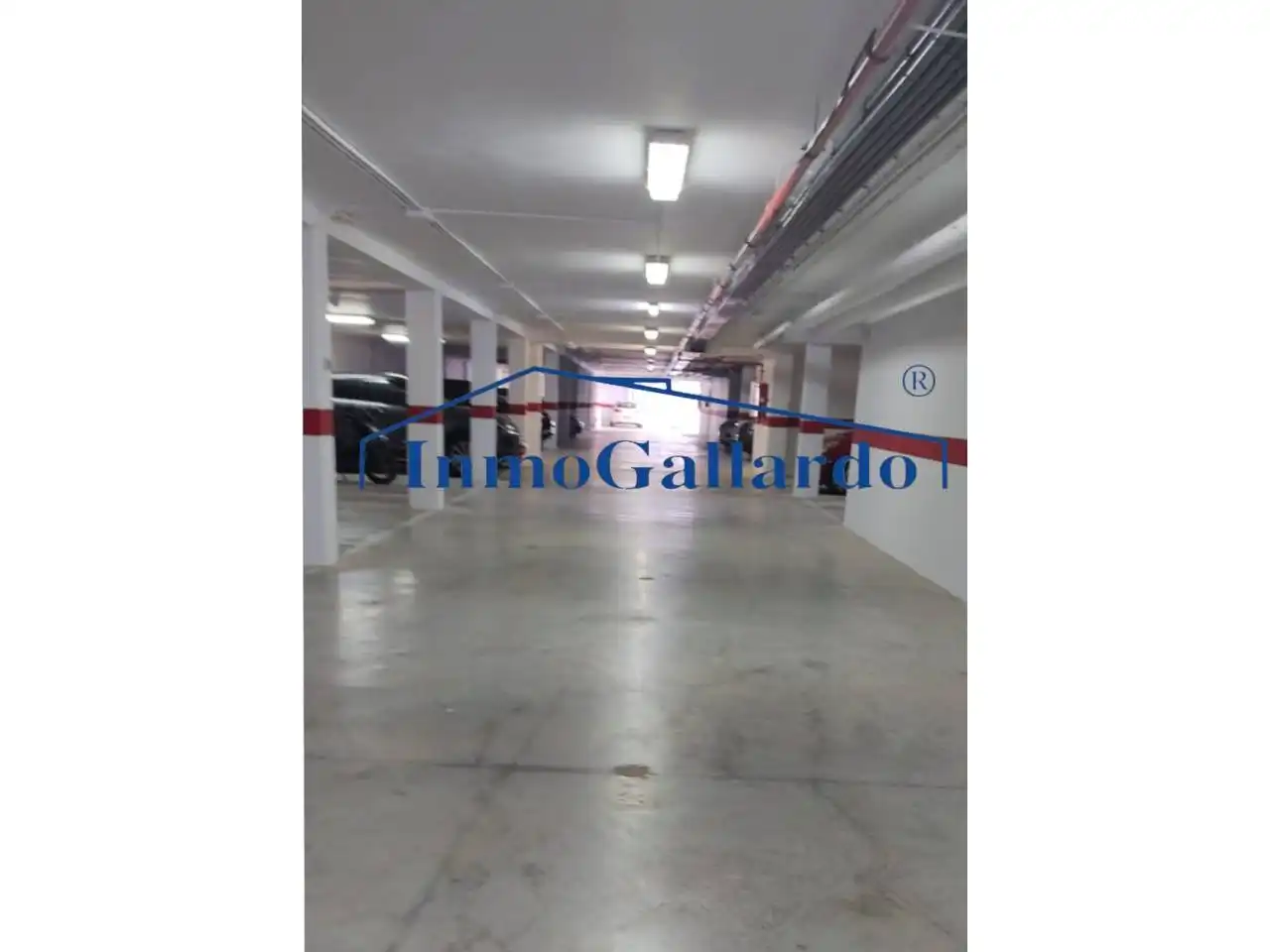 Parking of Garage for sale in Rincón de la Victoria  with Alarm
