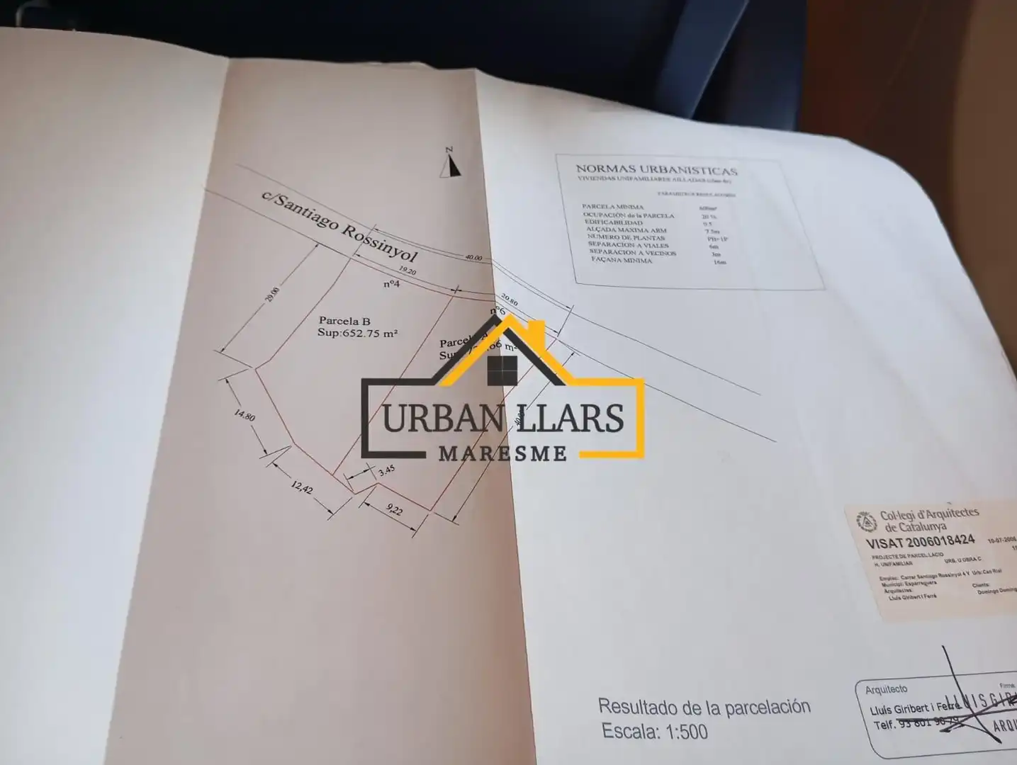 Residential land for sale in Can Rial, imagen 19