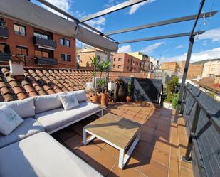 Terrassa de Casa adosada en venda en Montcada i Reixac amb Aire condicionat, Terrassa i Traster