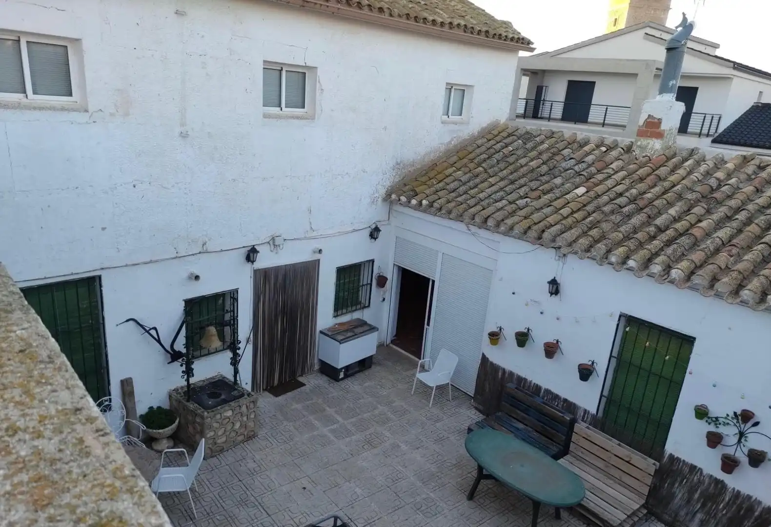 Casa en venta en Barrax, imagen 2