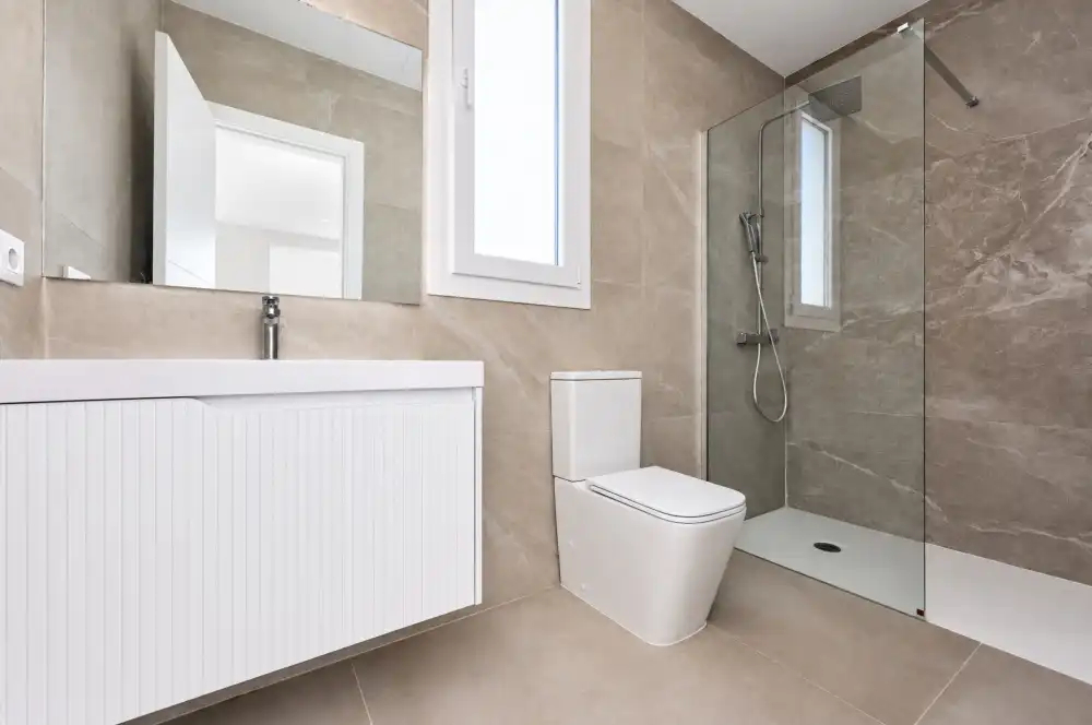 Baño de Casa o chalet en venta en Playa Blanca