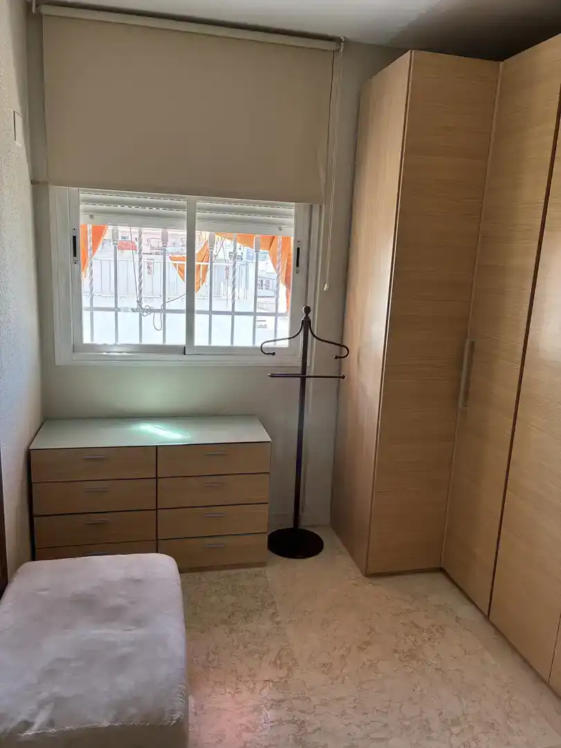 Dormitori de Casa adosada en venda en Córdoba amb Aire condicionat, Traster i Moblat