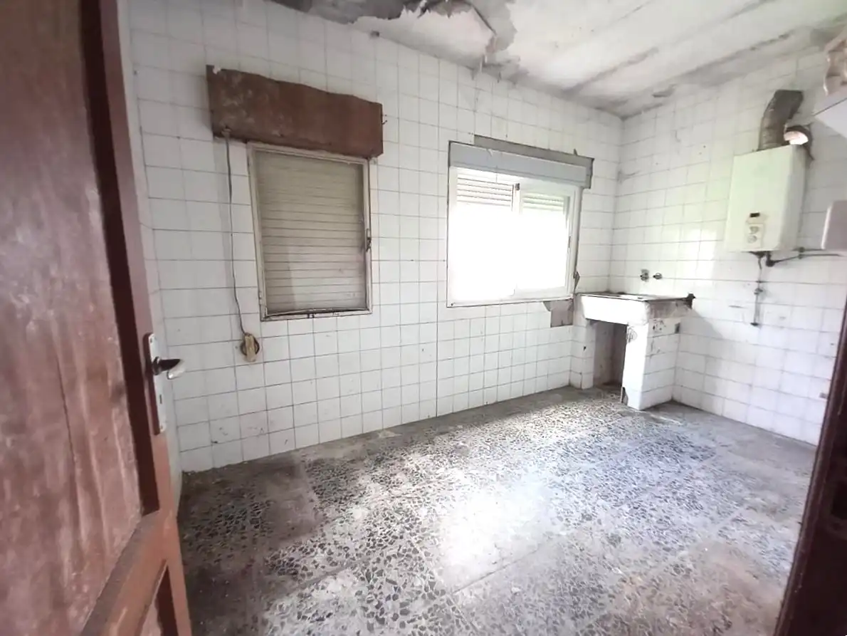 Cuina de Casa o xalet en venda en Ourense Capital 