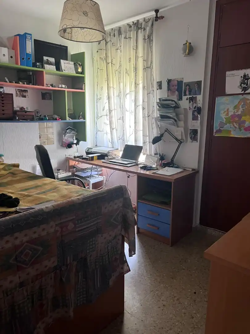 Pis amb terrassa en venda a La Reconquista - El Rosario