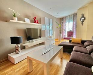 Living room of Flat for sale in Molina de Segura  with Air Conditioner and Terrace