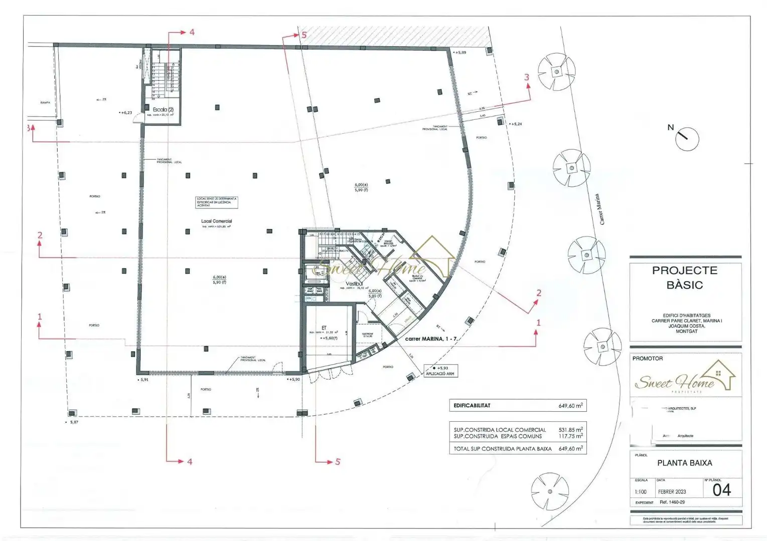 Local comercial en venda a Montgat, imagen 5