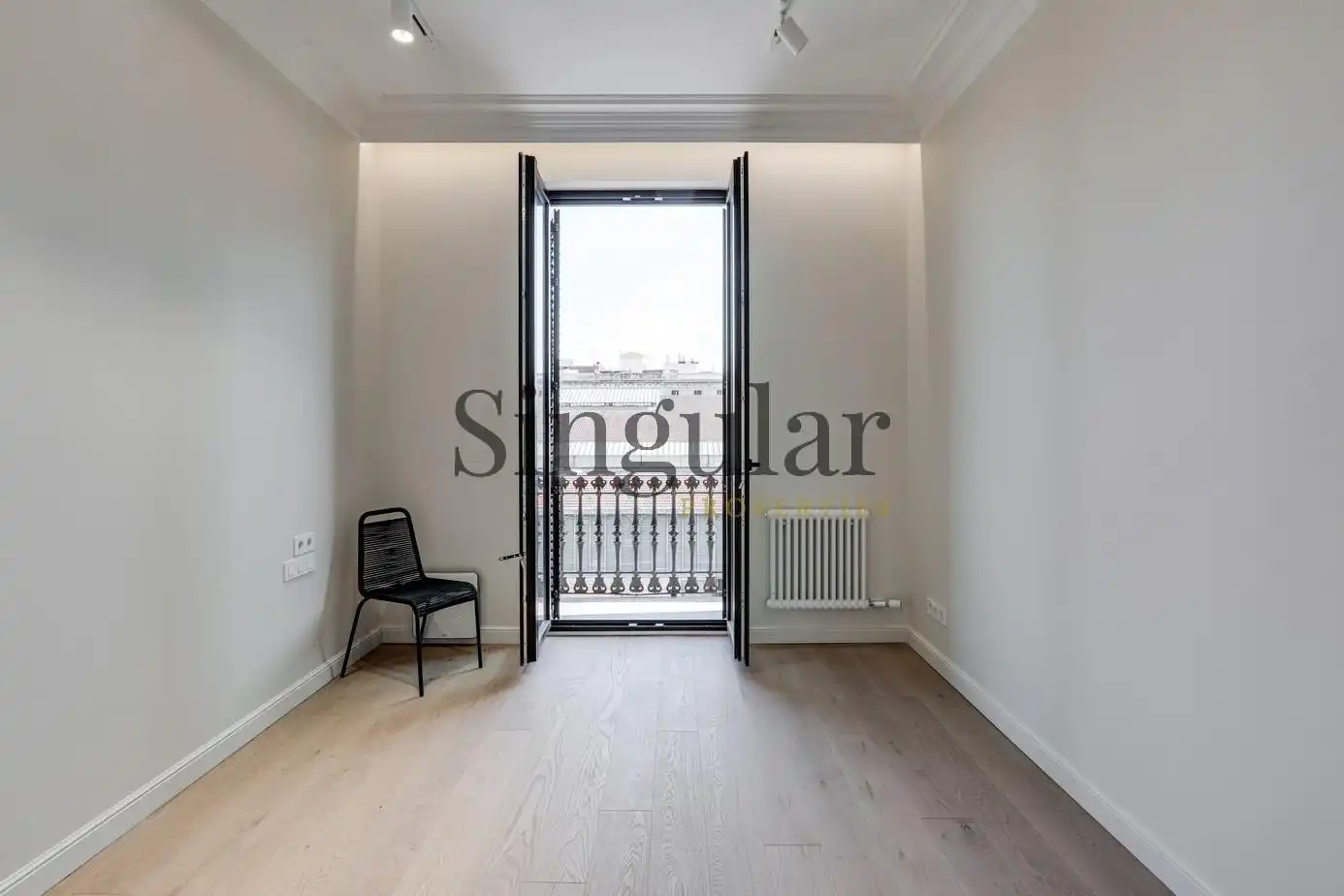 Habitación de Piso en venta en Barcelona con Aire acondicionado, Calefacción y Parquet