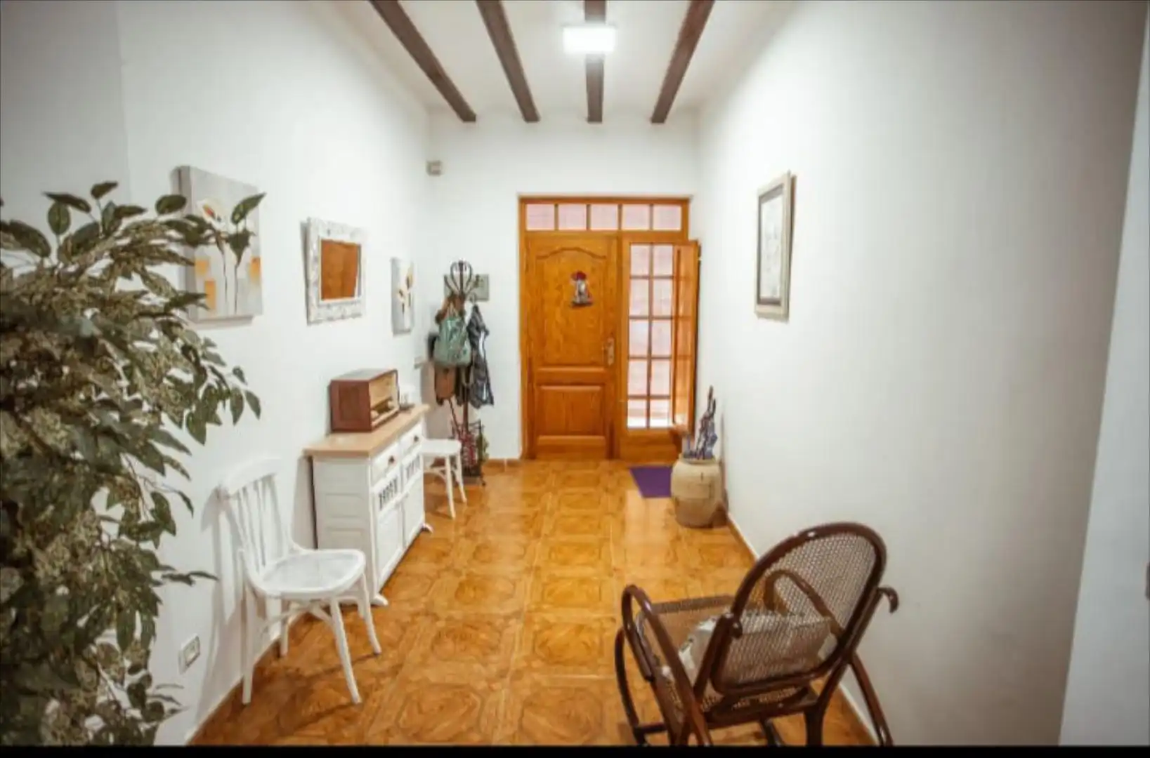 Casa adosada en venda a Manuel