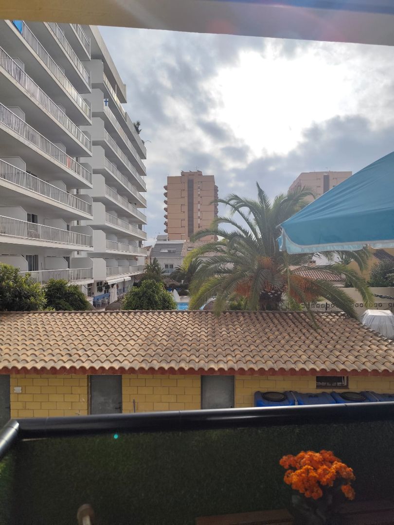 Exterior view of Apartment for sale in Fuengirola  with Air Conditioner, Parquet flooring and Terrace