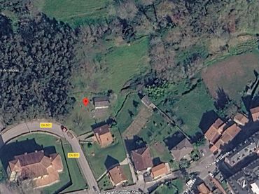Terreno residencial en venta en CA-501