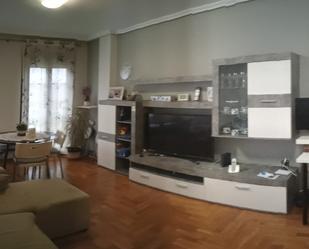 Sala d'estar de Apartament en venda en Siero