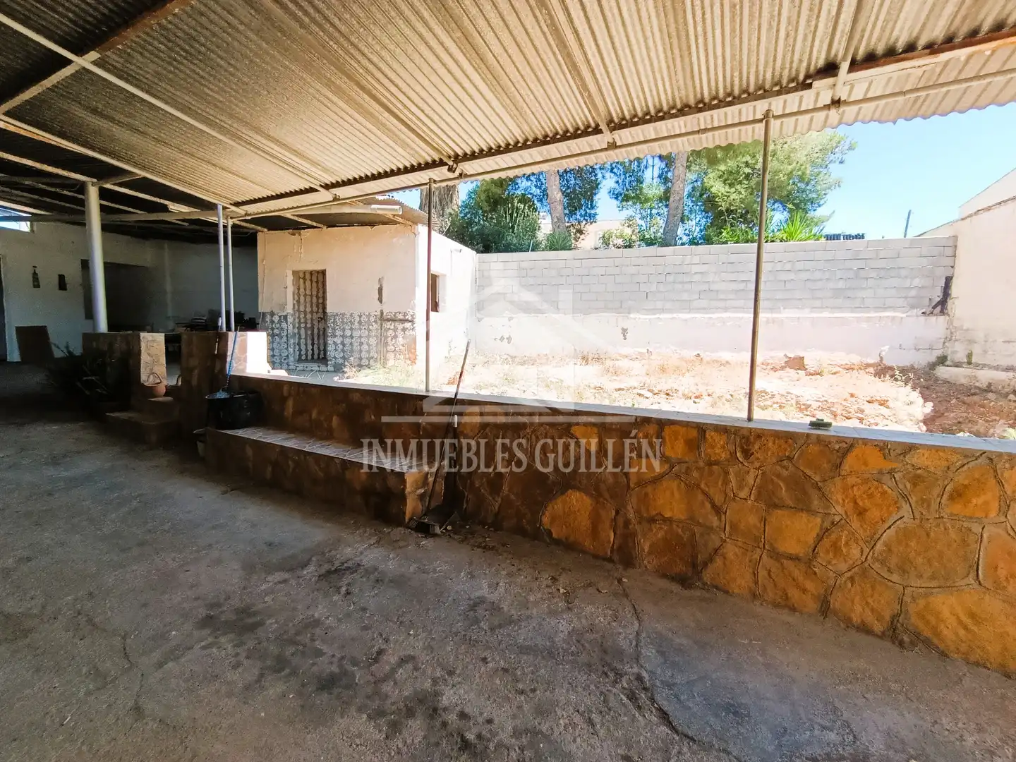 Casa o xalet en venda en Berja amb Aire condicionat, Jardí privat i Terrassa