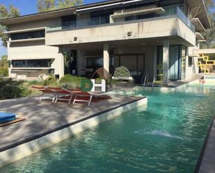 Piscina de Casa o xalet en venda en Oropesa amb Aire condicionat, Terrassa i Piscina