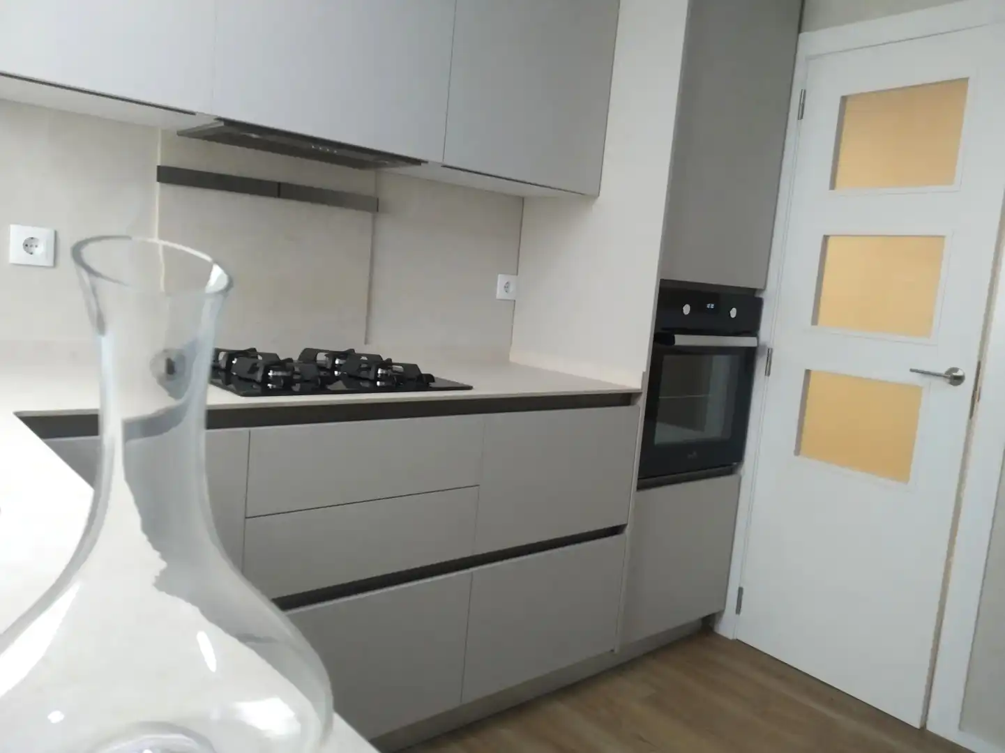Piso de alquiler en CL QUART, El Pilar