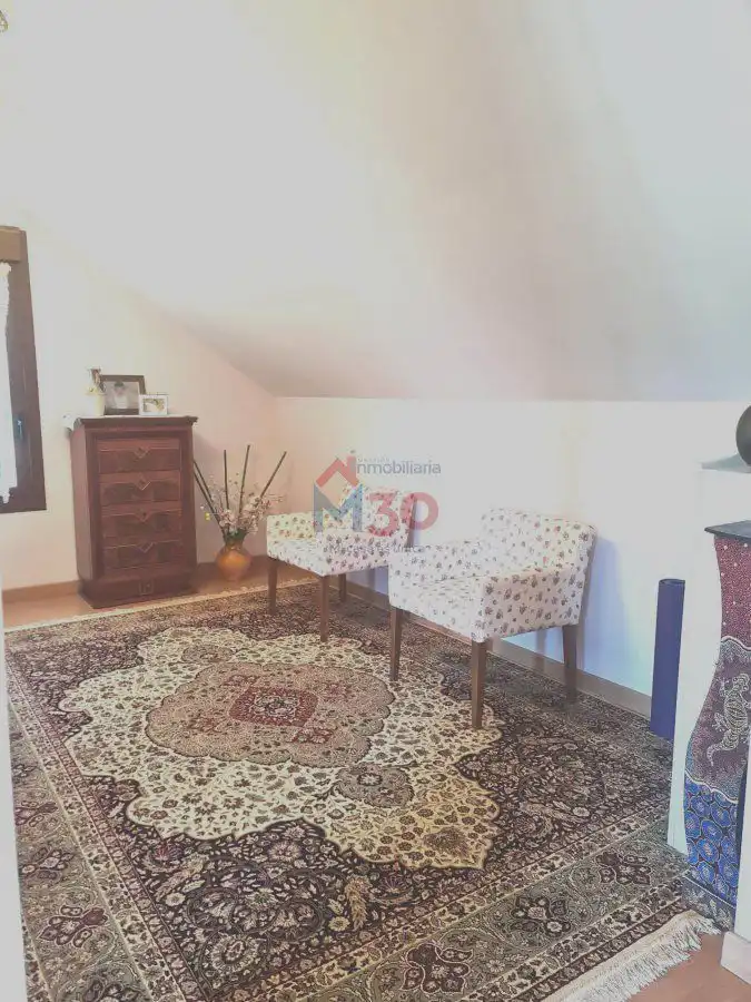Living room of Houses for sale in Condado de Treviño  with Terrace, Storage room and Swimming Pool