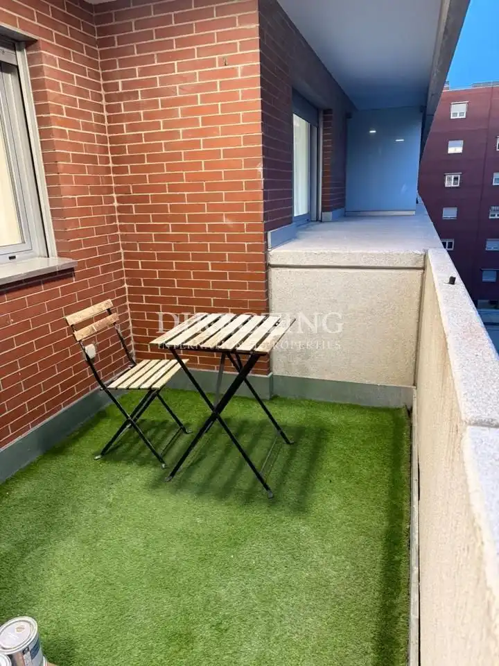 Terrassa de Pis de lloguer en Madrid amb Aire condicionat, Calefacció i Terrassa