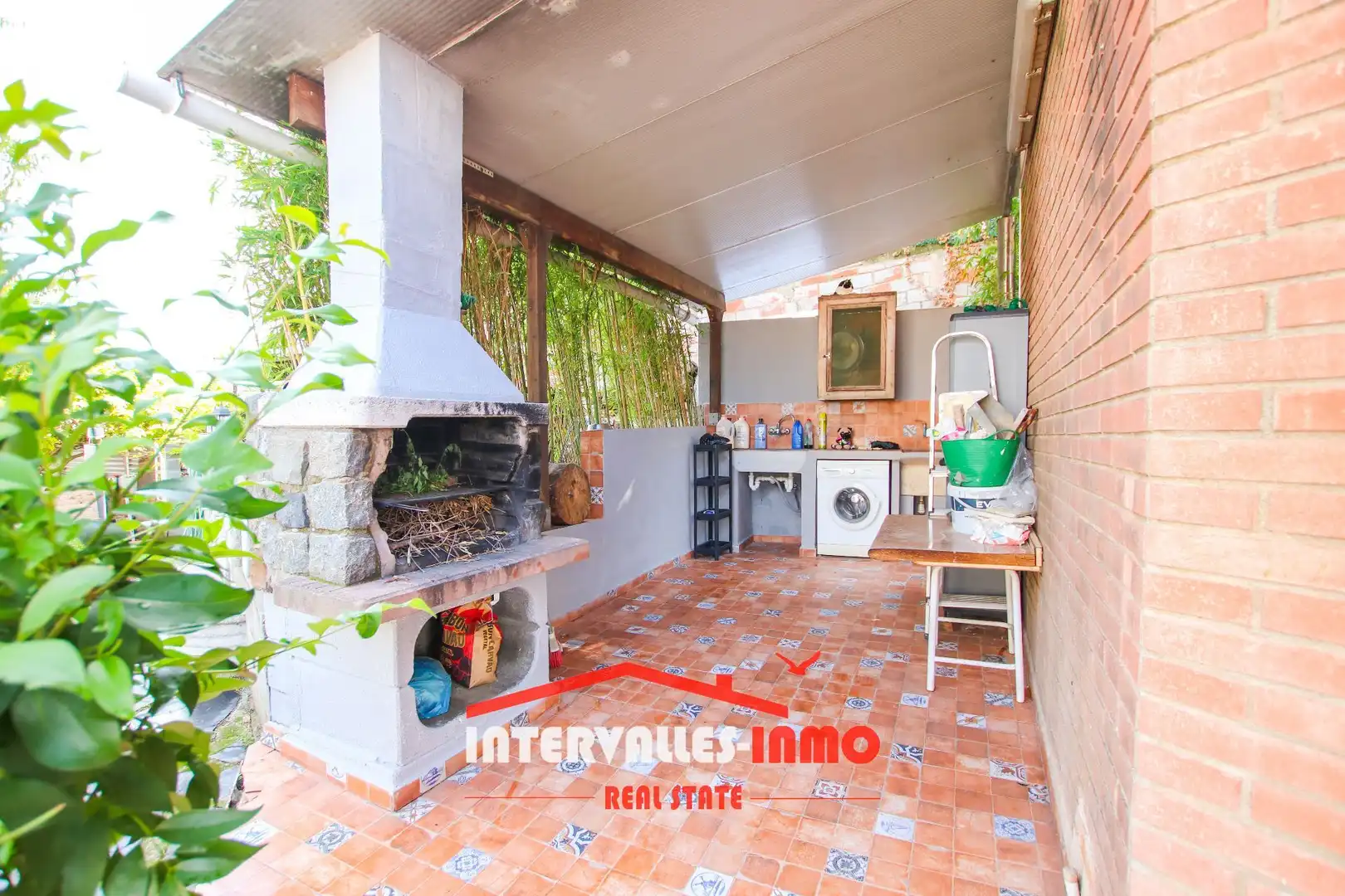 House with pool for sale in Palau-solità i Plegamans, imagen 4