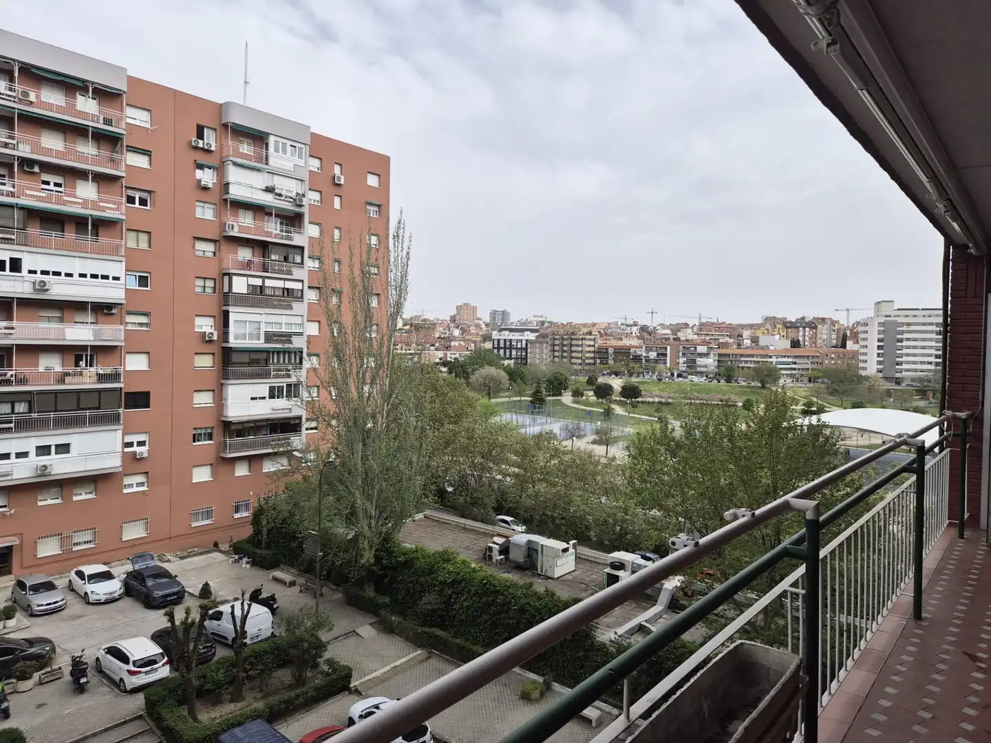 Wohnung mit Terrasse zum Verkauf in Avenida de El Ferrol, imagen 2