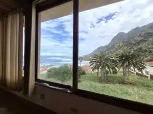 Exterior view of Houses for sale in San Cristóbal de la Laguna  with Private garden, Storage room and Swimming Pool