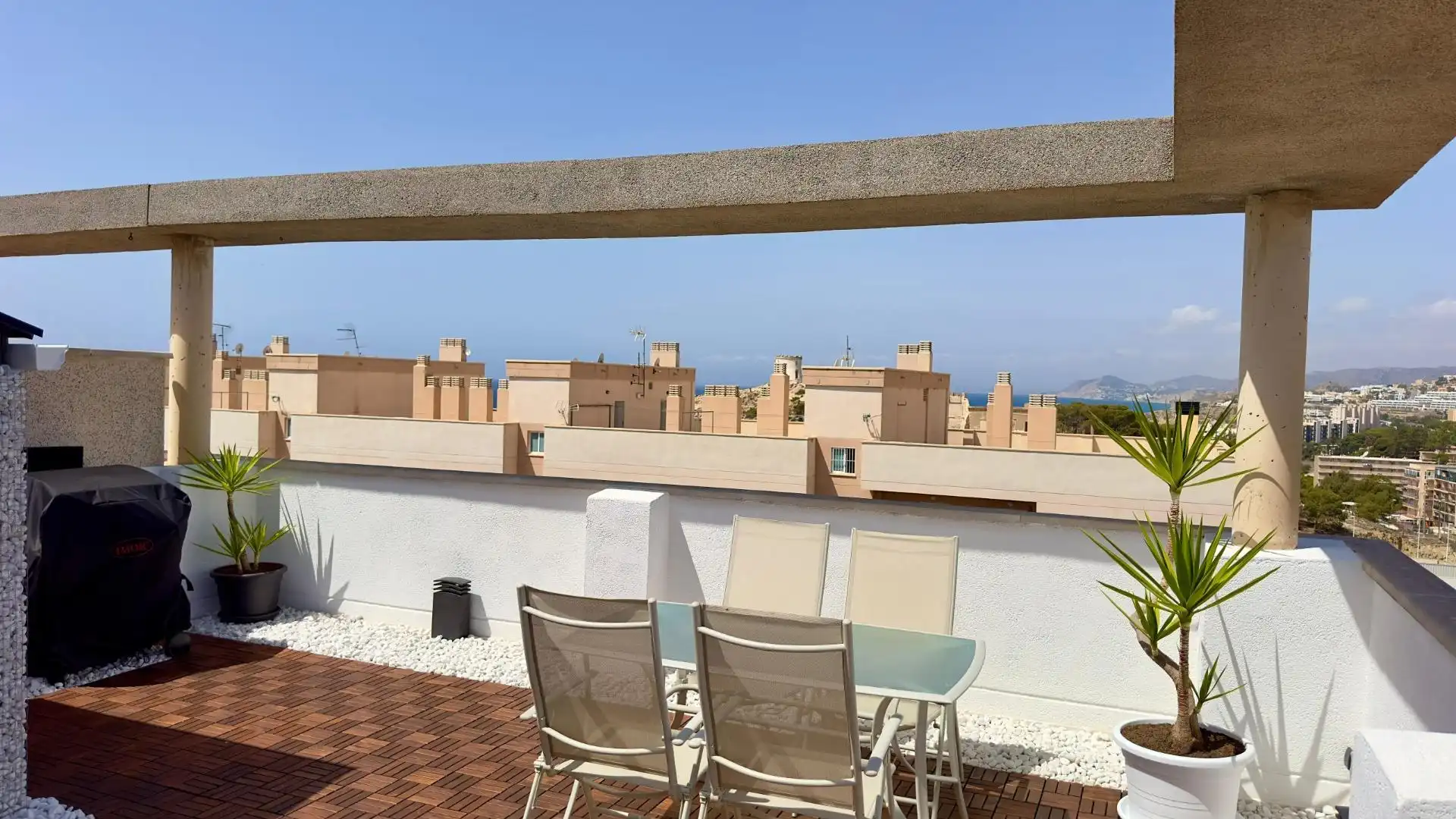 Ático con piscina en venta en Poble Nou - Montiboli, imagen 39