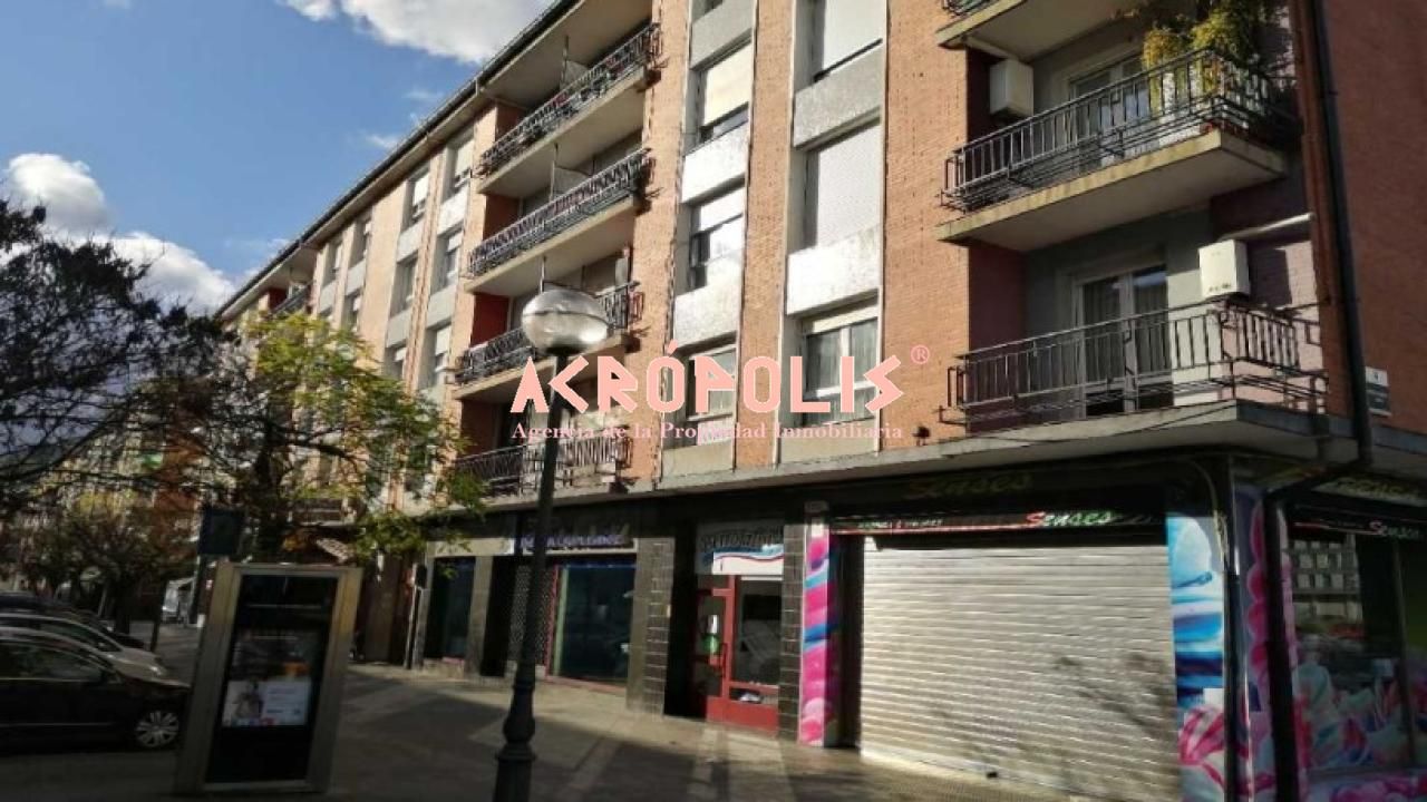 Vista exterior de Trastero en venta en Amorebieta-Etxano